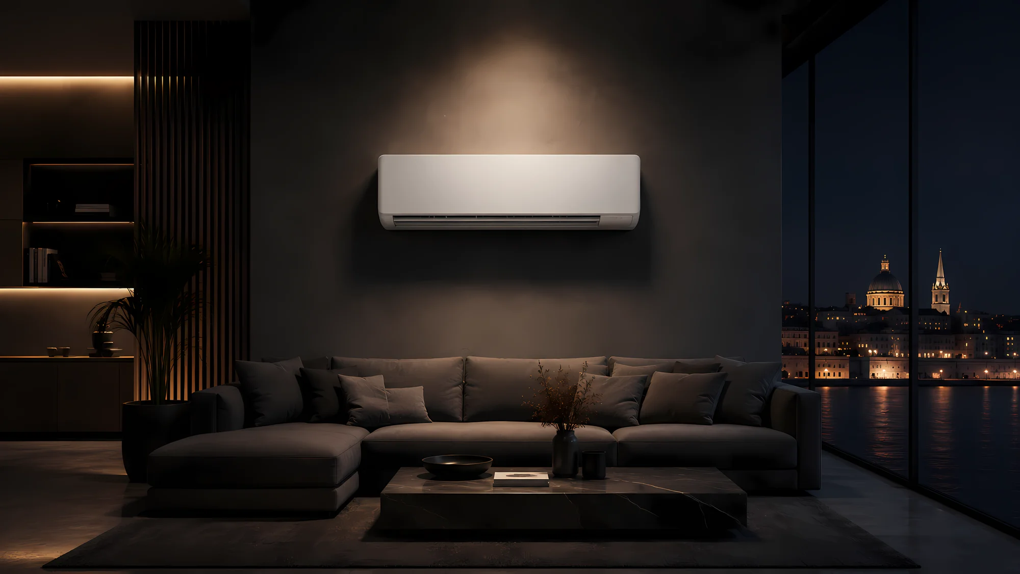 Air conditioning in Malta